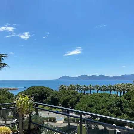Apartment Palm Vue Port Canto *